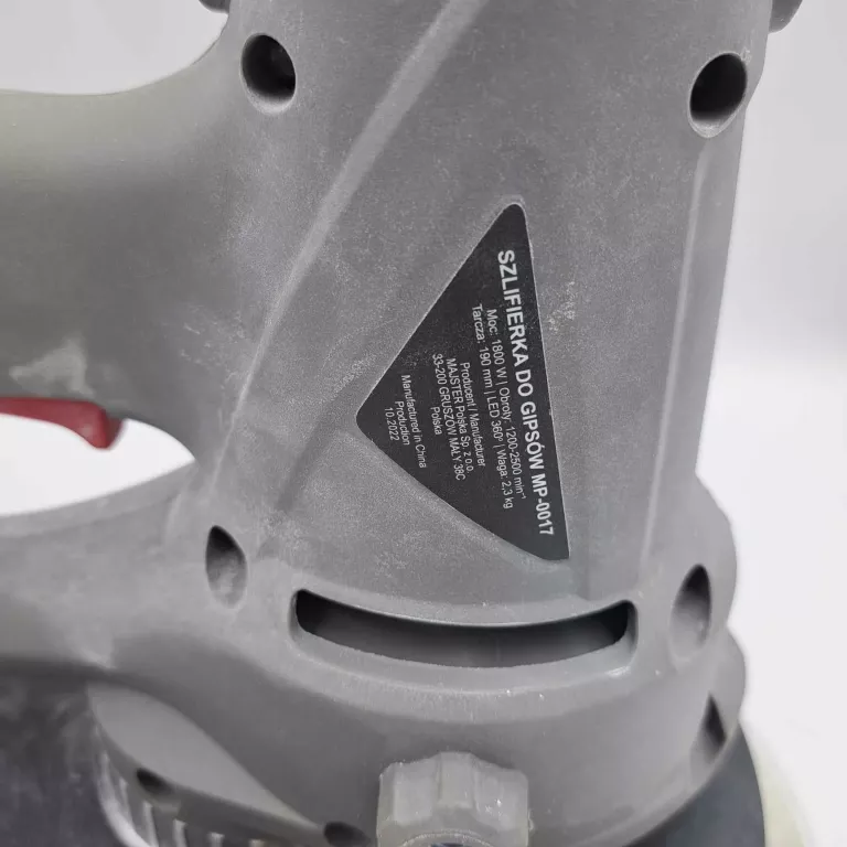 szlifierka-do-gipsu-majster-mp-0017-komplet-stan-uzywany