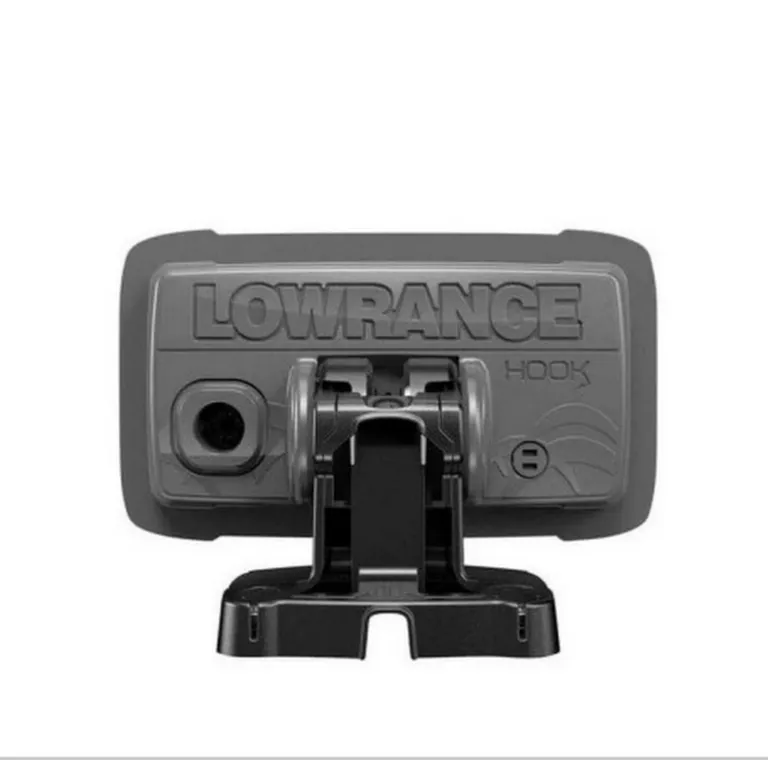 ECHOSONDA LOWRANCE HOOK2 4X GPS BULLET