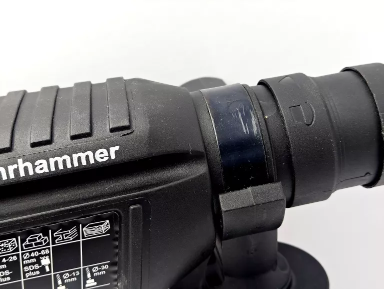 mlotowiertarka-bosch-gbh-2-26-dre-jak-nowa-zasilanie-sieciowe