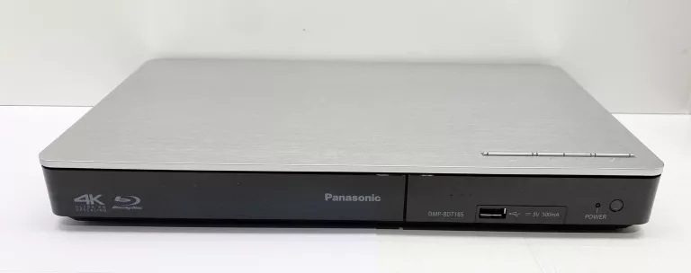 ODTWARZACZ BLUE RAY PANASONIC DMP-BDT185EG