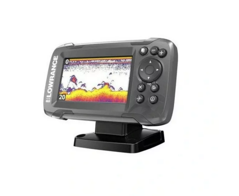 ECHOSONDA LOWRANCE HOOK2 4X GPS BULLET