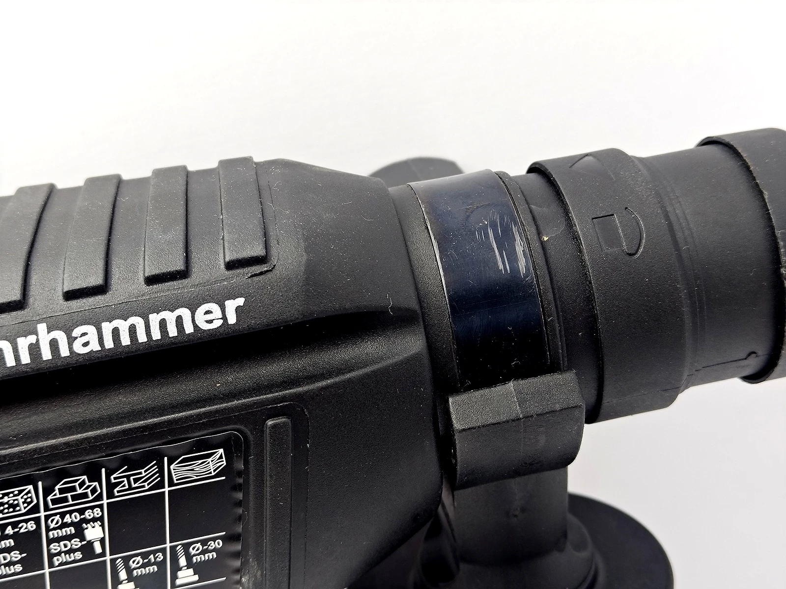 mlotowiertarka-bosch-gbh-2-26-dre-jak-nowa-zasilanie-sieciowe