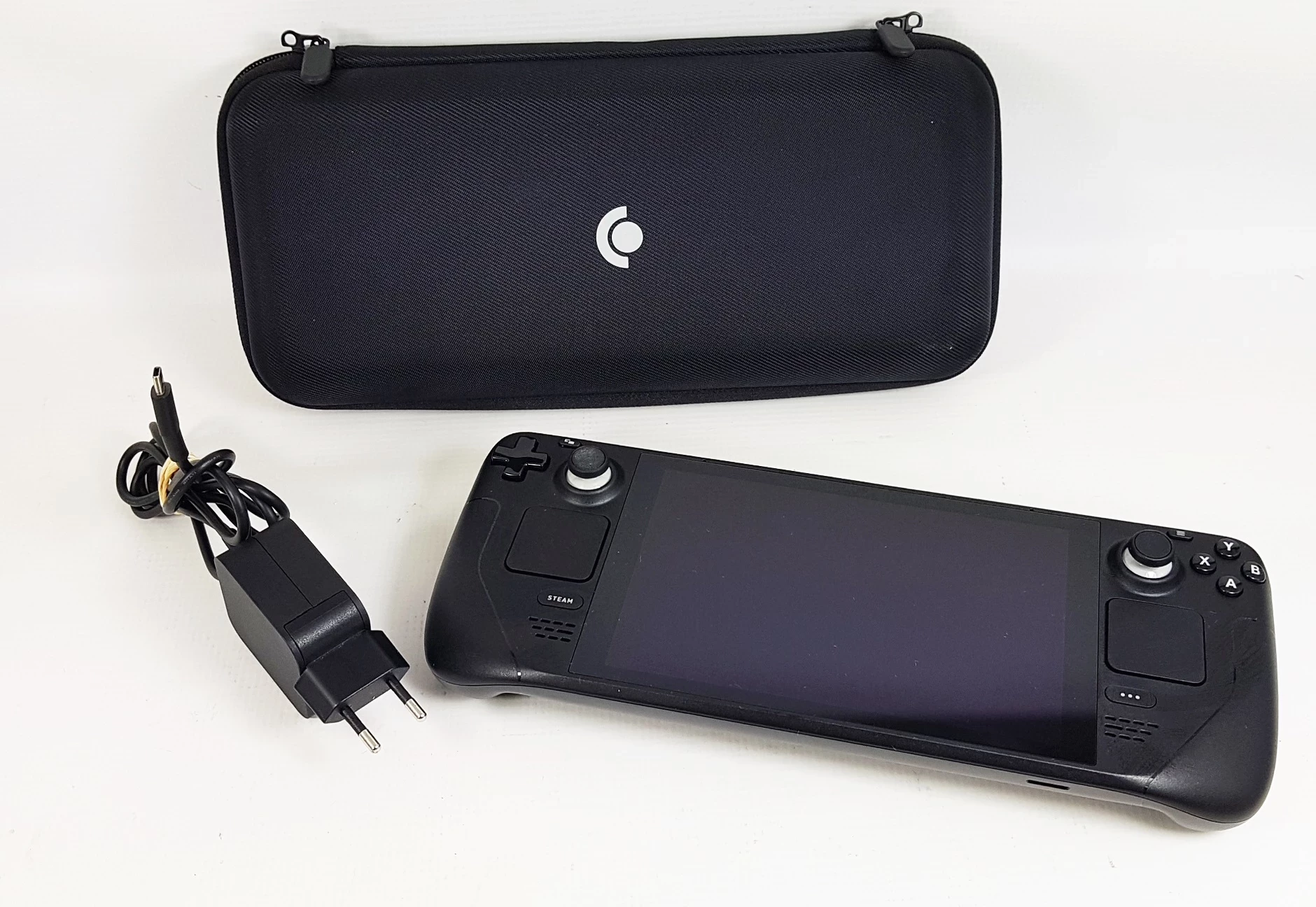 KONSOLA PRZENOŚNA VALVE STEAM DECK 256 GB Konsole Loombard.pl