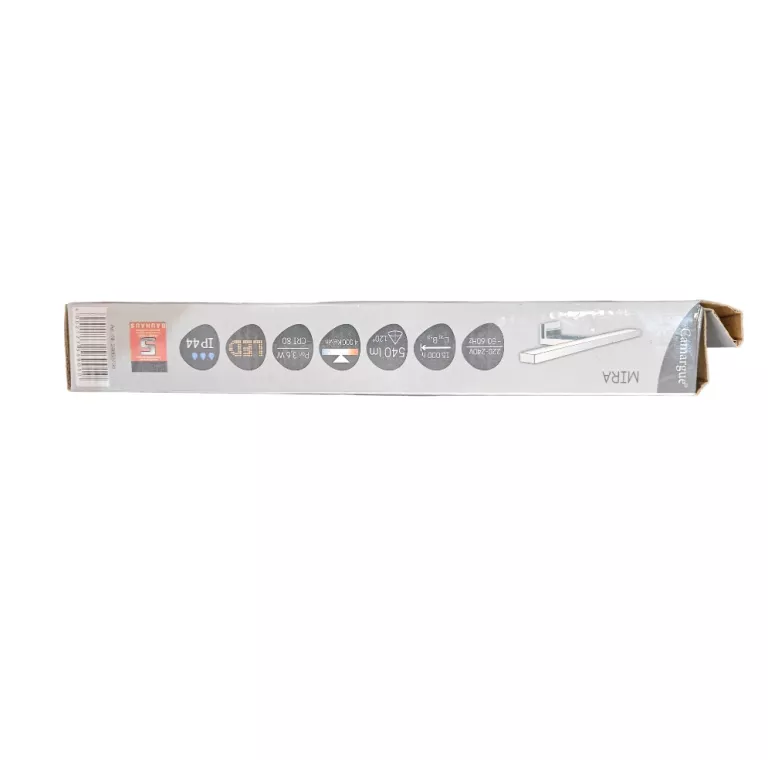 LAMPA LUSTRZANA LED CAMARGUE MIRA