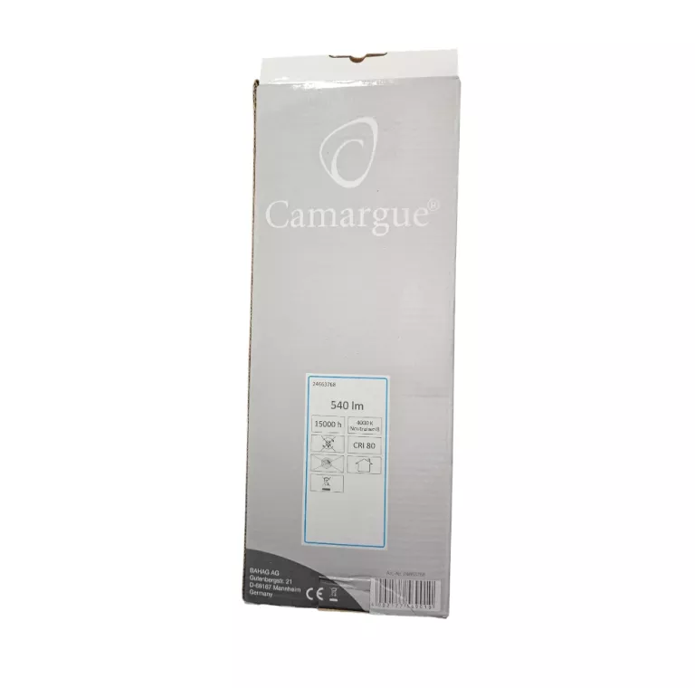 LAMPA LUSTRZANA LED CAMARGUE MIRA