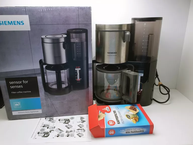 EKSPRES PRZELEWOWY SIEMENS TC86303 KOMPLET