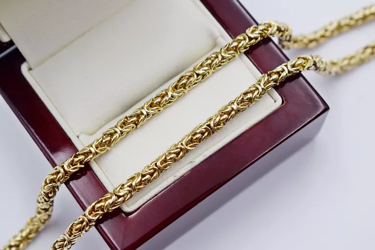 zloty-lancuszek-splot-krolewski-pr585-14k-55cm-3966g-glogowska-160-poznan