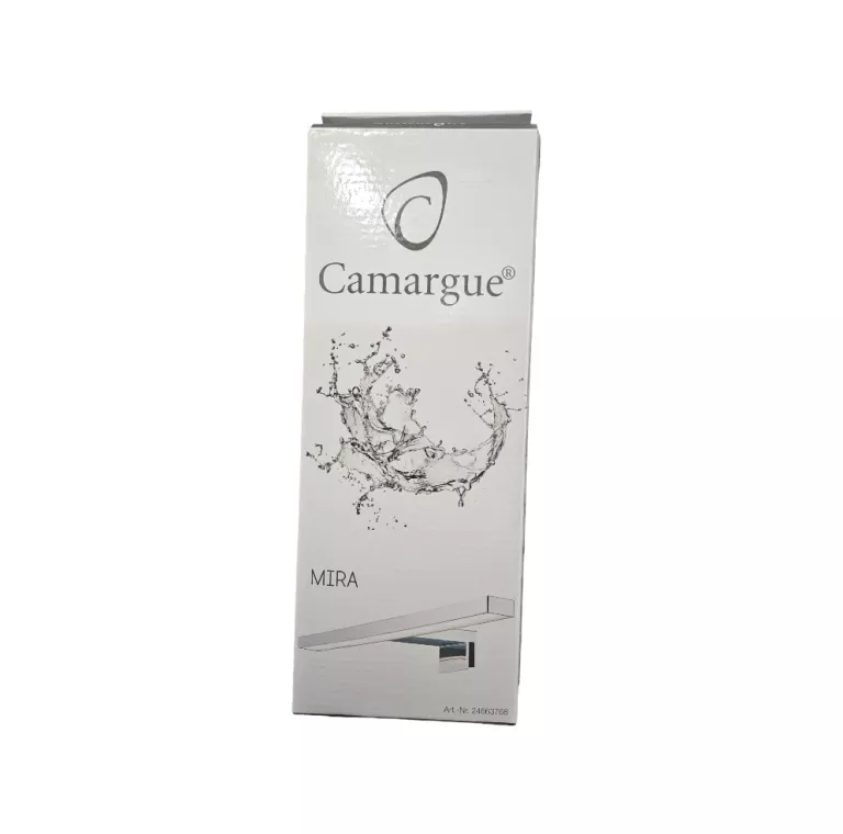 LAMPA LUSTRZANA LED CAMARGUE MIRA