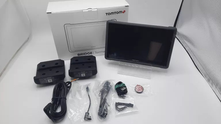 NAWIGACJA TOMTOM BRIDGE 4FI722 JAK NOWA / KOMPLET