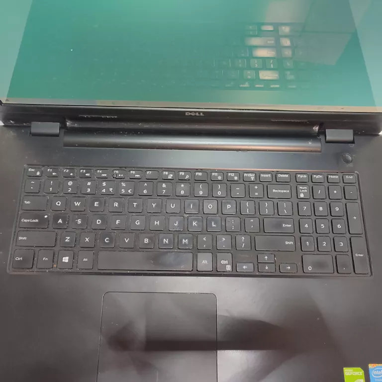 LAPTOP DELL P26E