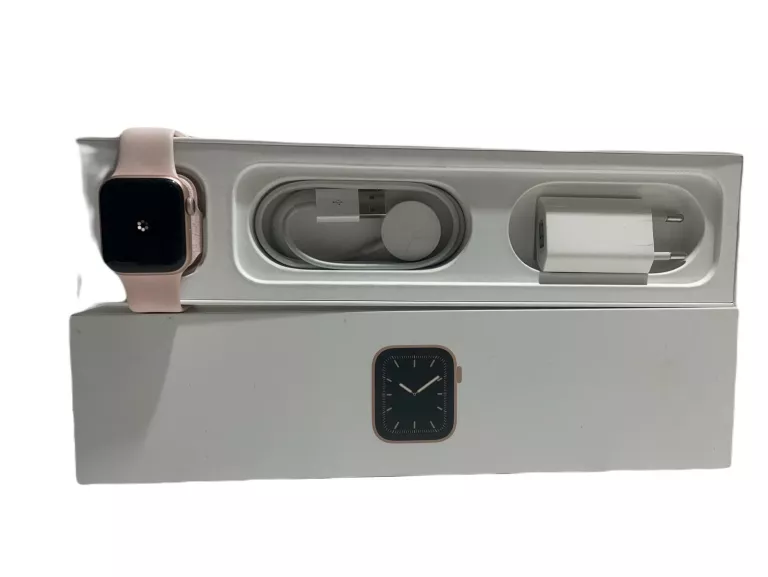 SMARTWATCH APPLE WATCH SERIES 5 40MM GOLD ALU GPS WIFI