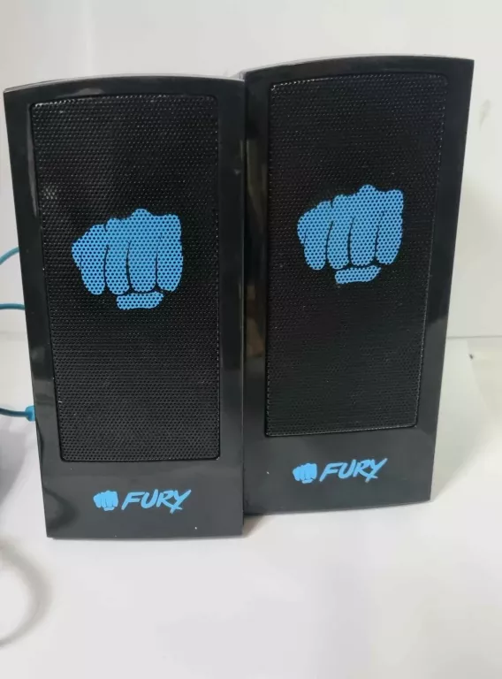 GŁOŚNIKI FURY SKYRAY