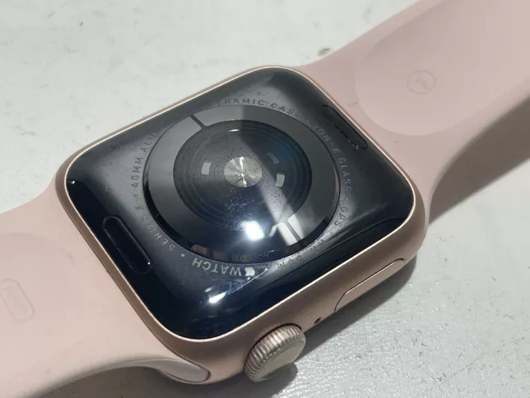 SMARTWATCH APPLE WATCH SERIES 5 40MM GOLD ALU GPS WIFI
