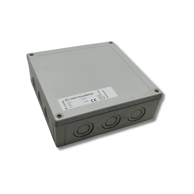 SYSTEMAIR EC-VENT STEROWNIK