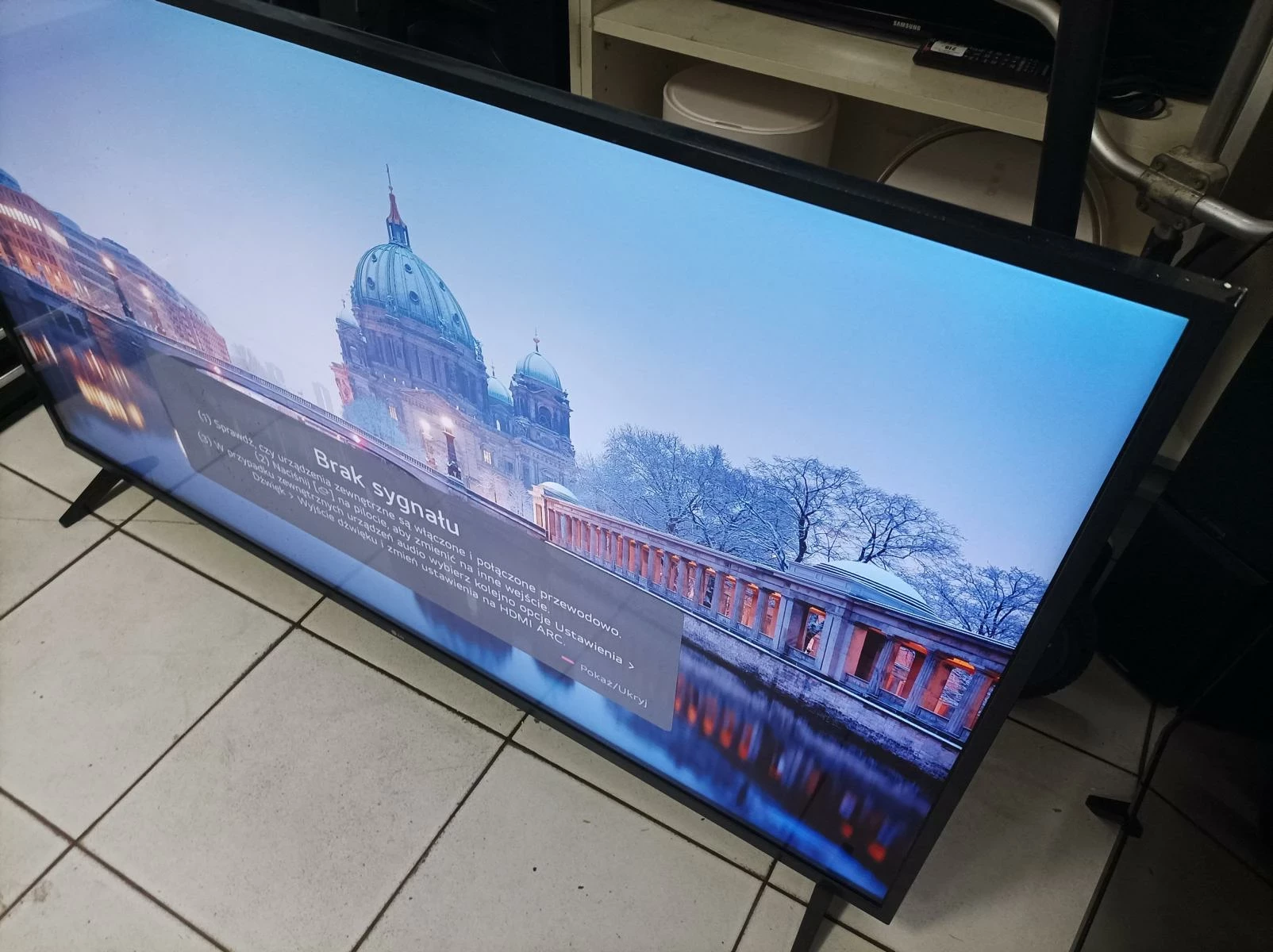 tv-lg-55up75003lf-komplet-karton-stan-uzywany