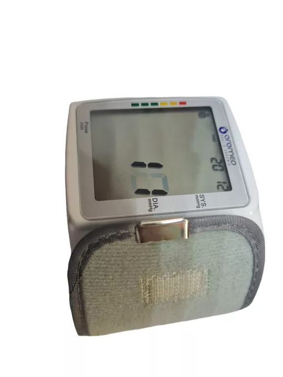 OROMED ORO-SM2 COMFORT CIŚNIENIOMIERZ ELEKTRONICZNY NADGARSTKOWY