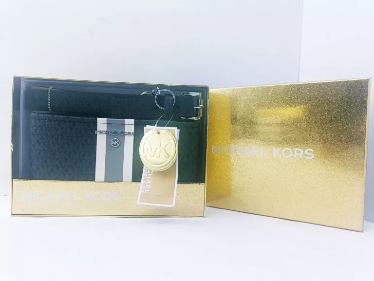 MICHAEL KORS TOREBKA DAMSKA CZARNO SZARA