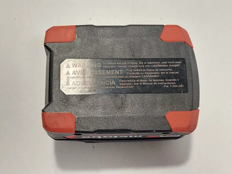 AKUMULATOR METABO 5,2 AH