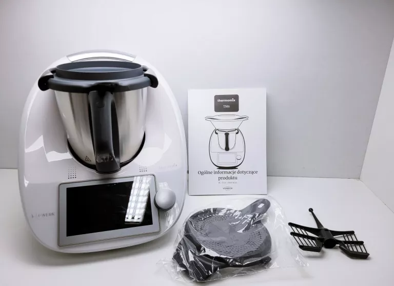ROBOT KUCHENNY THERMOMIX TM6 V1.0 VORWERK
