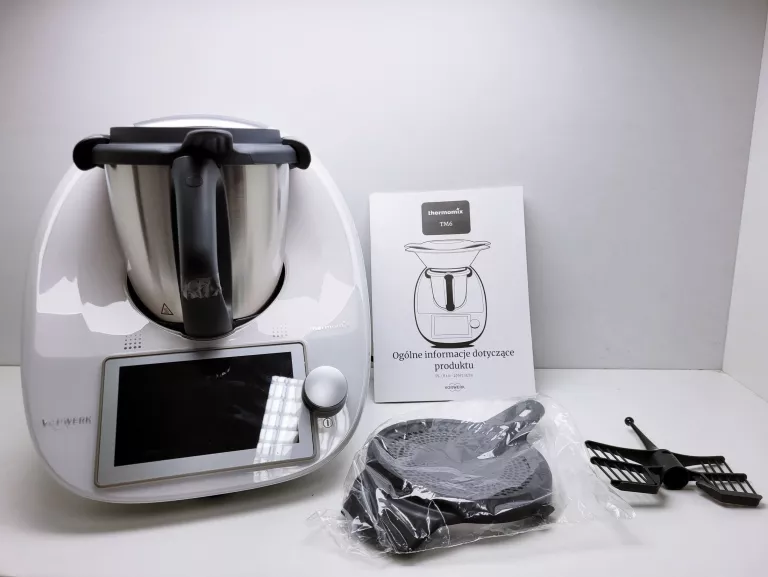 ROBOT KUCHENNY THERMOMIX TM6 V1.0 VORWERK