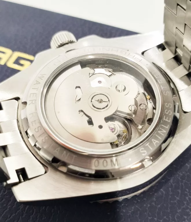 ZEGAREK MĘSKI PAGANI DESIGN PD-1662 GMT