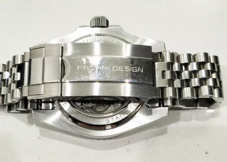 ZEGAREK MĘSKI PAGANI DESIGN PD-1662 GMT