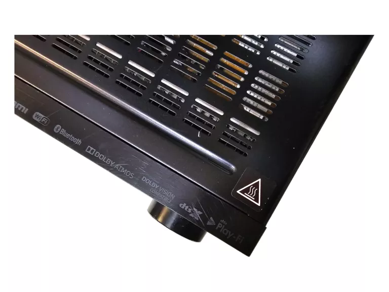 AMPLITUNER PIONEER VSX-832 5.1 CZARNY