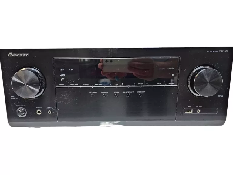 AMPLITUNER PIONEER VSX-832 5.1 CZARNY
