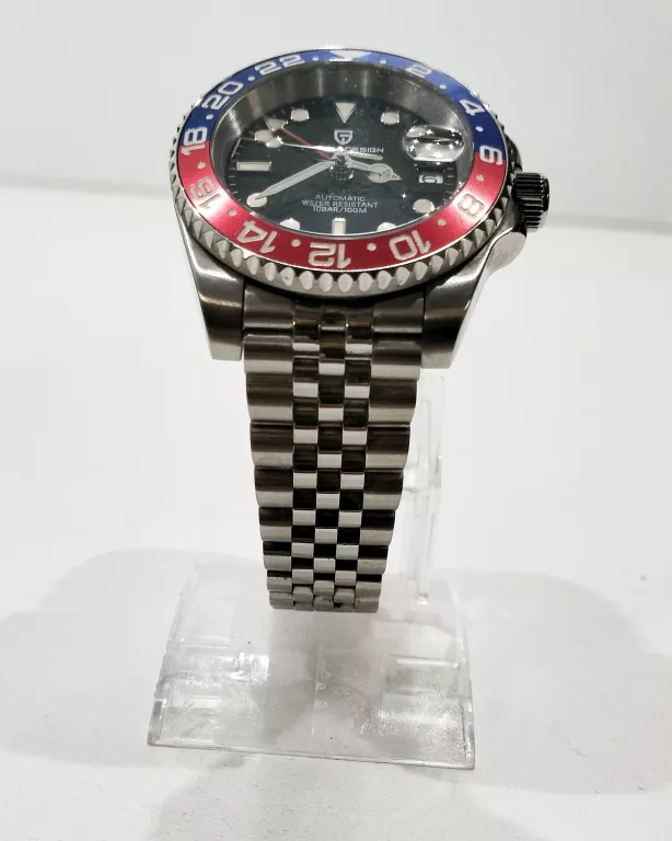 ZEGAREK MĘSKI PAGANI DESIGN PD-1662 GMT