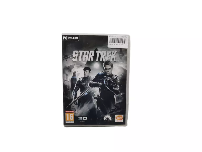 GRA NA PC STAR TREK