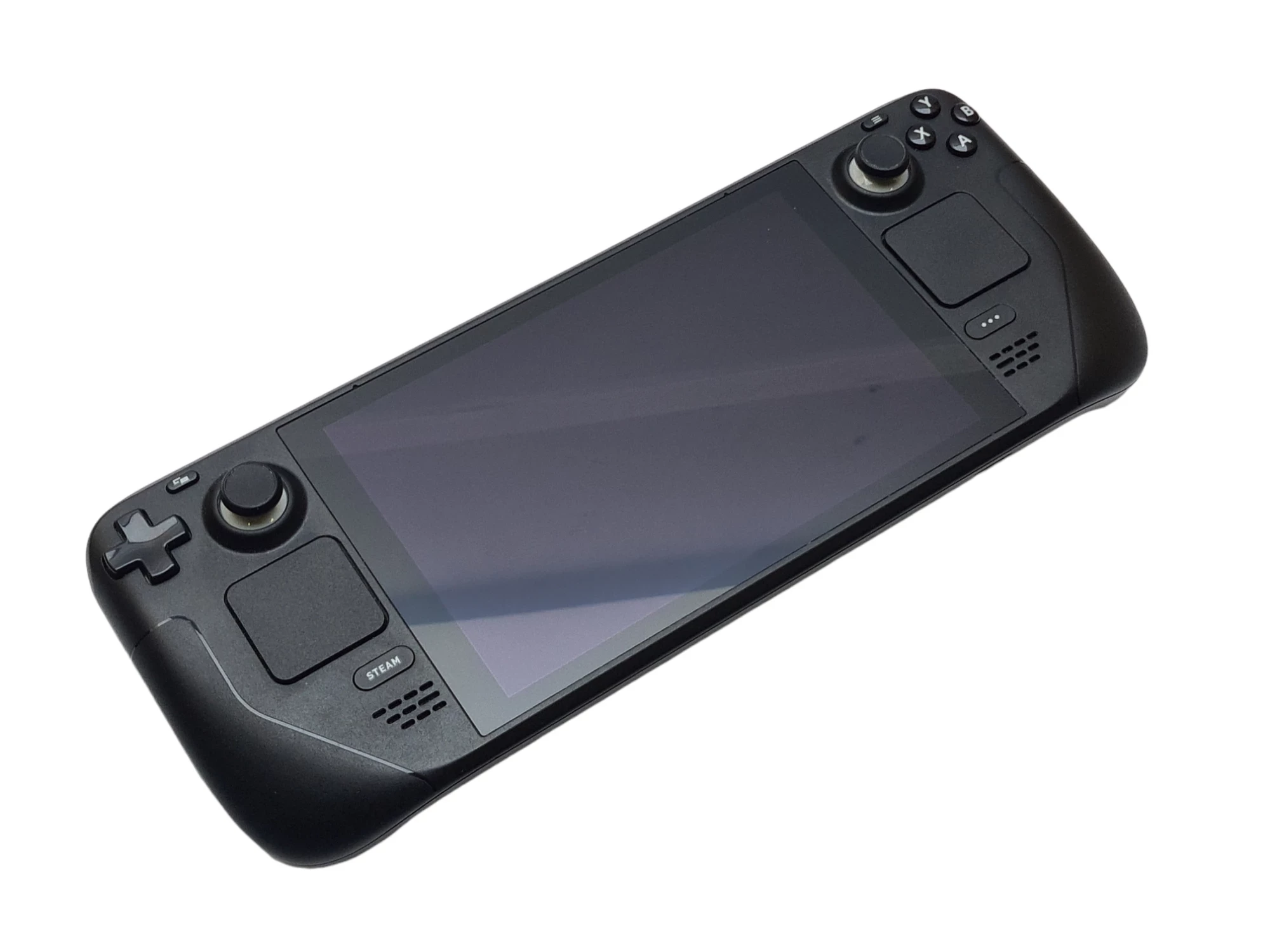 KONSOLA VALVE STEAM DECK 512 GB SSD NVME Konsole Loombard.pl