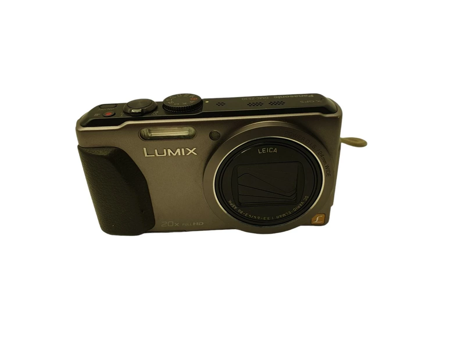 APARAT CYFROWY PANASONIC DMCZS30 Kompaktowe Loombard.pl
