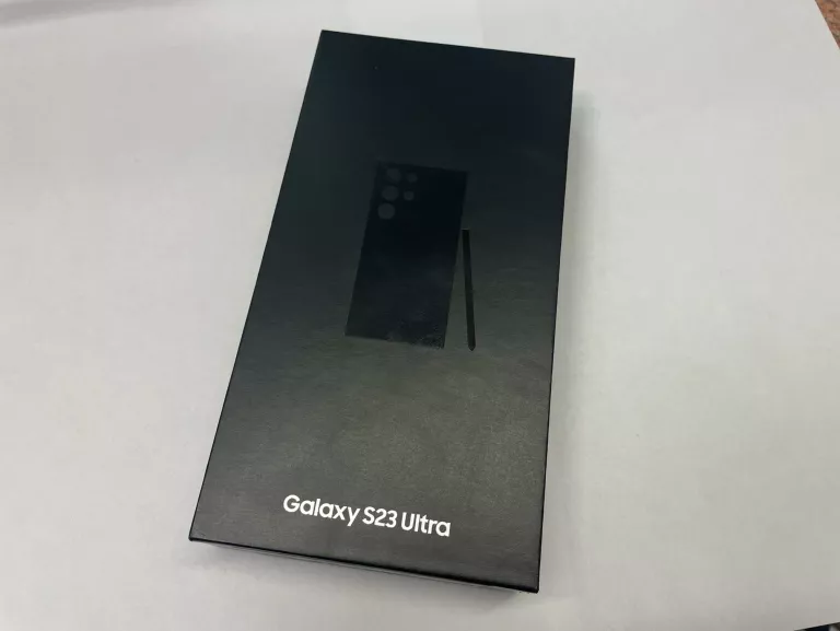 !! SAMSUNG GALAXY S23 ULTRA 256 GB GWARANCJA!