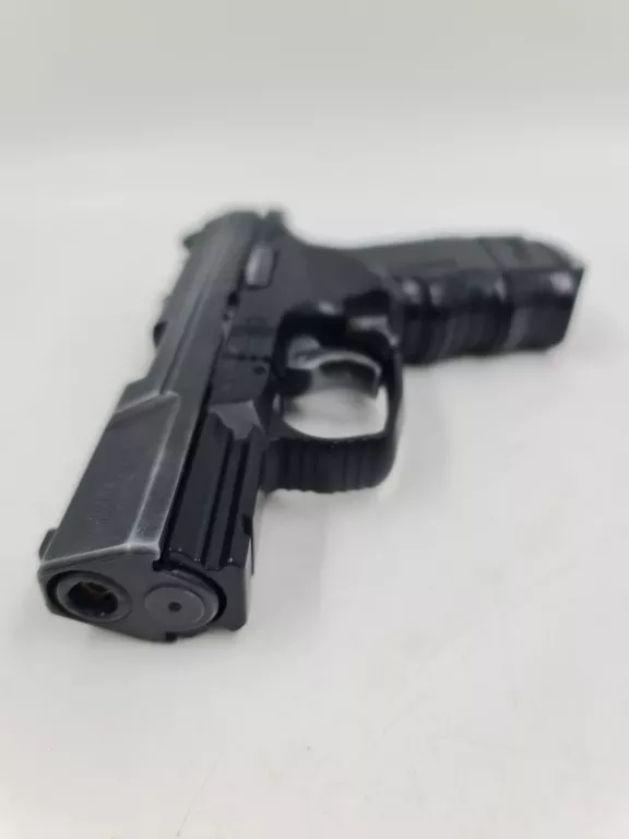 PISTOLET WIATRÓWKA WALTHER CP99 COMPACT 4,5 MM CO + KABURA + NABOJE