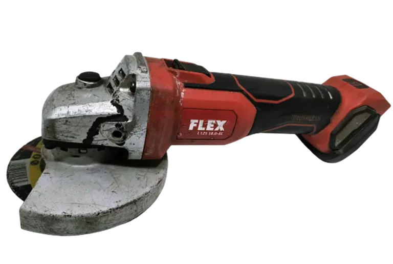 FLEX SZLIFIERKA AKUMULATOROWA L125 18.0-EC/KOMPLET
