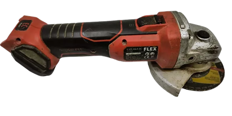 FLEX SZLIFIERKA AKUMULATOROWA L125 18.0-EC/KOMPLET