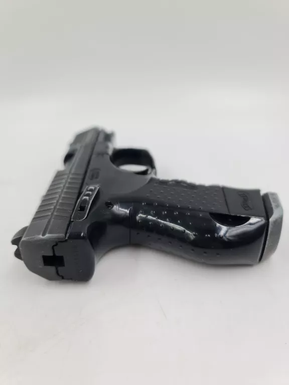 PISTOLET WIATRÓWKA WALTHER CP99 COMPACT 4,5 MM CO + KABURA + NABOJE