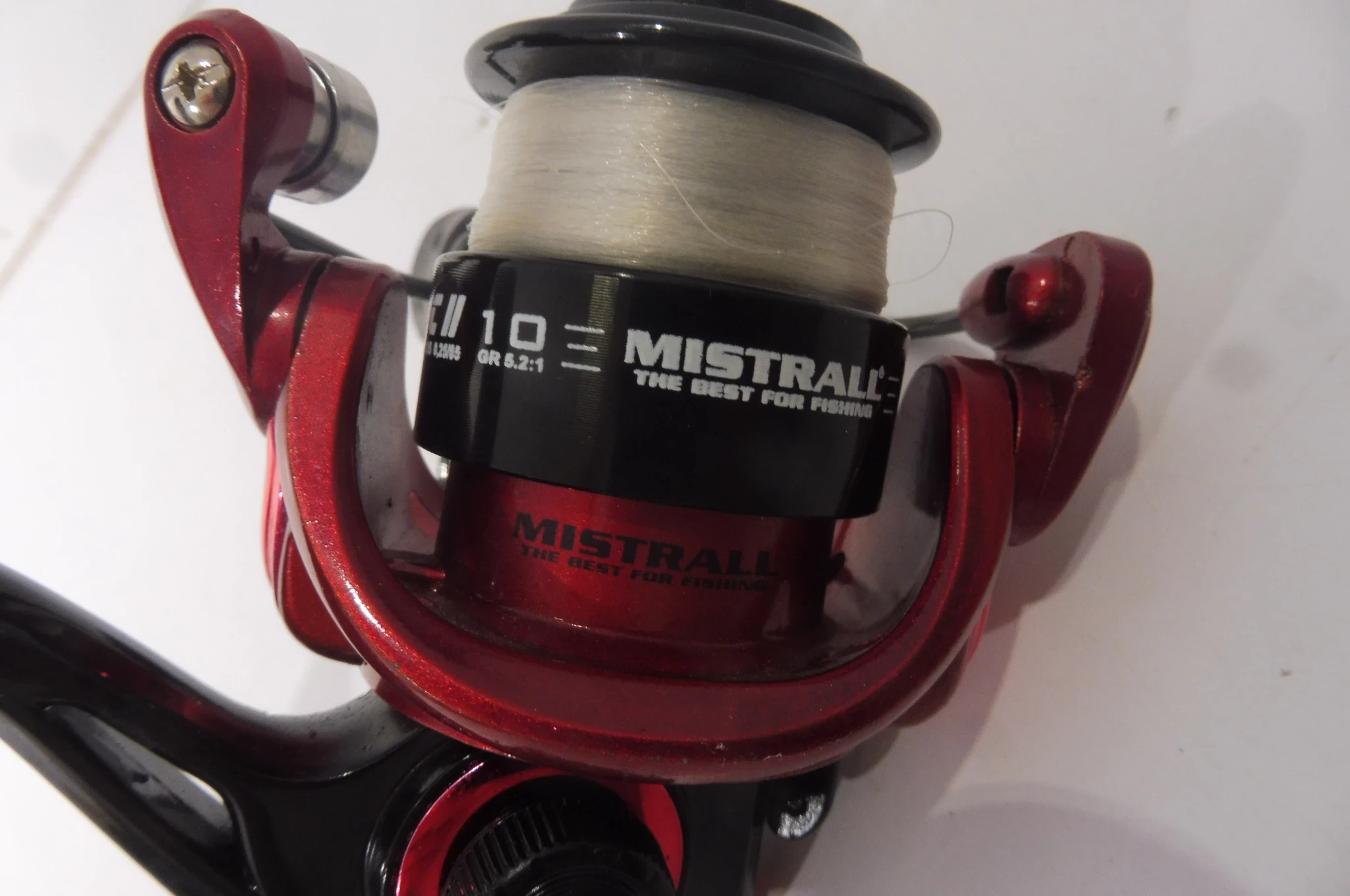 Mistrall Nordic II - Fishing Reel