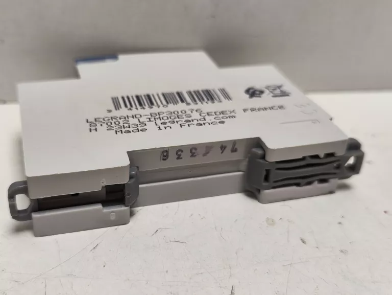 LEGRAND LAMPKA SYGNALIZACYJNA 3F LED 412934 22503