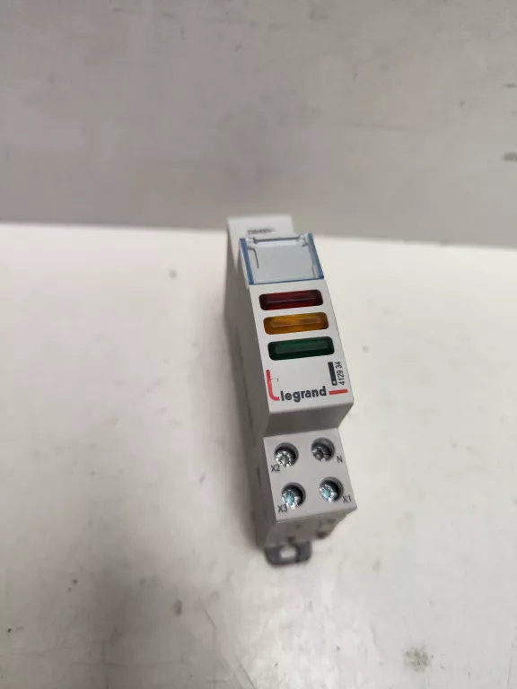 LEGRAND LAMPKA SYGNALIZACYJNA 3F LED 412934 22503