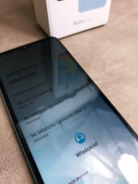 TELEFON REDMI A1 2GB/32GB