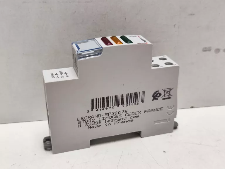 LEGRAND LAMPKA SYGNALIZACYJNA 3F LED 412934 22503