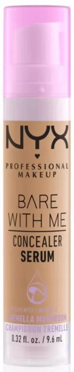 NYX PROFESSIONAL MAKEUP BARE WITH ME KOREKTOR SERUM 07 MEDIUM