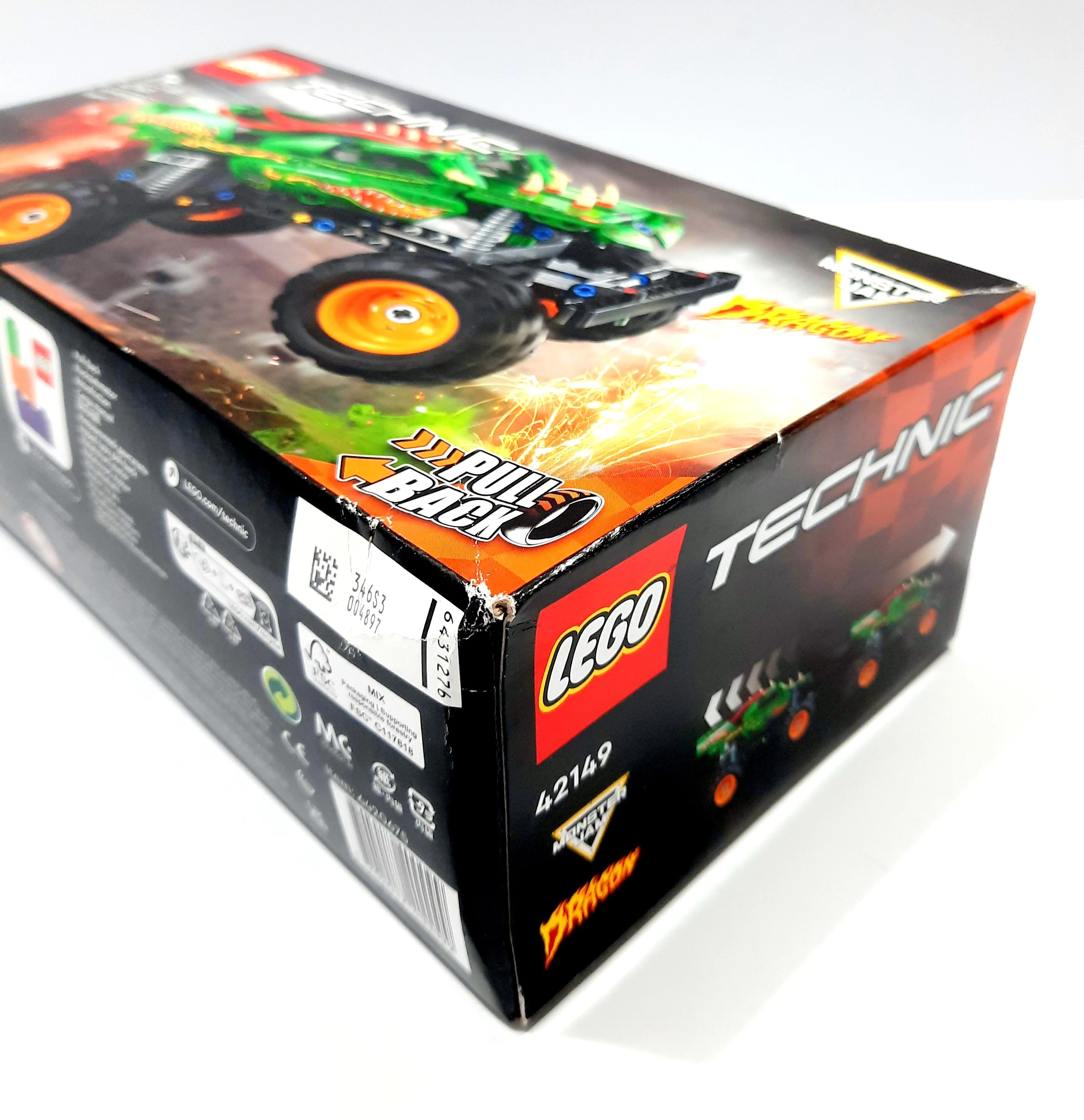 lego-technic-monster-jam-dragon-42149-ean-gtin-5702017400099