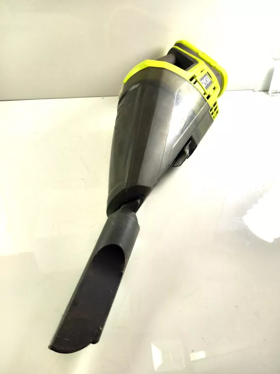 ODKURZACZ SAMOCHODOWY RYOBI R18HV