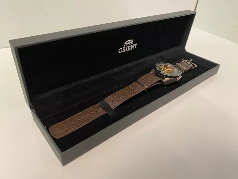 ZEGAREK ORIENT RA AR 0204 GWARANCJA KOMPLET