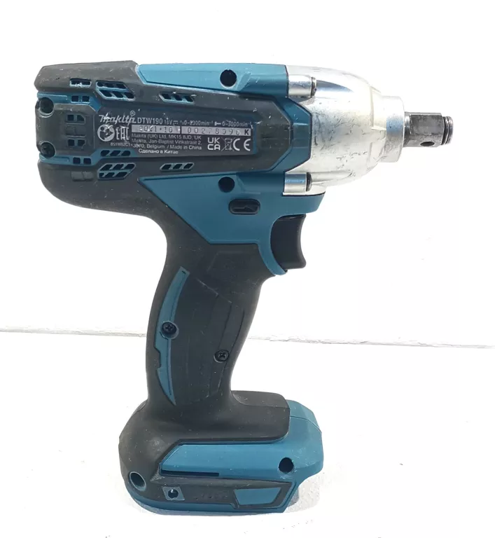 klucz-udarowy-makita-dtw-190-korpus-rodzaj-klucz-udarowy