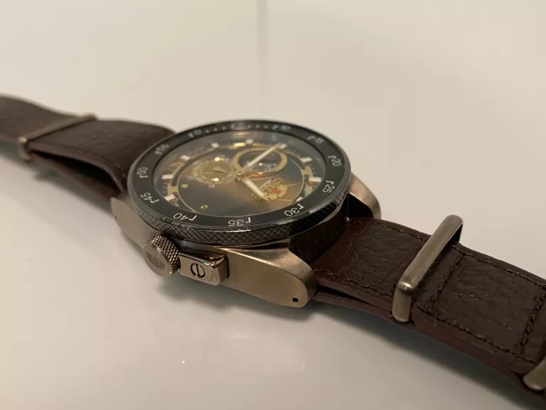 ZEGAREK ORIENT RA AR 0204 GWARANCJA KOMPLET