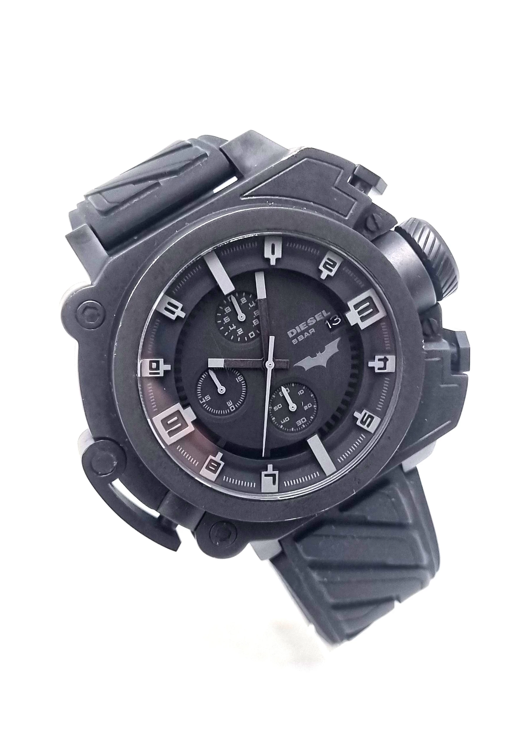 Diesel batman watch price top