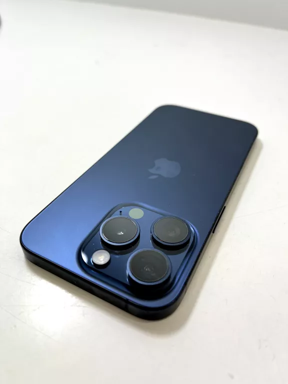 TELEFON IPHONE 15 PRO 128 GB 100% BAT